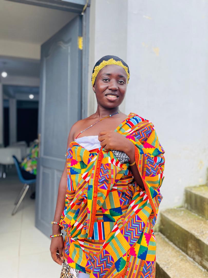 Miss Takyiwaa Vanuella